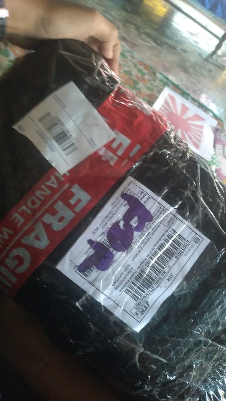 Blender National Omega BL-T11A - Blender Serbaguna dengan Efisiensi Tinggi photo review