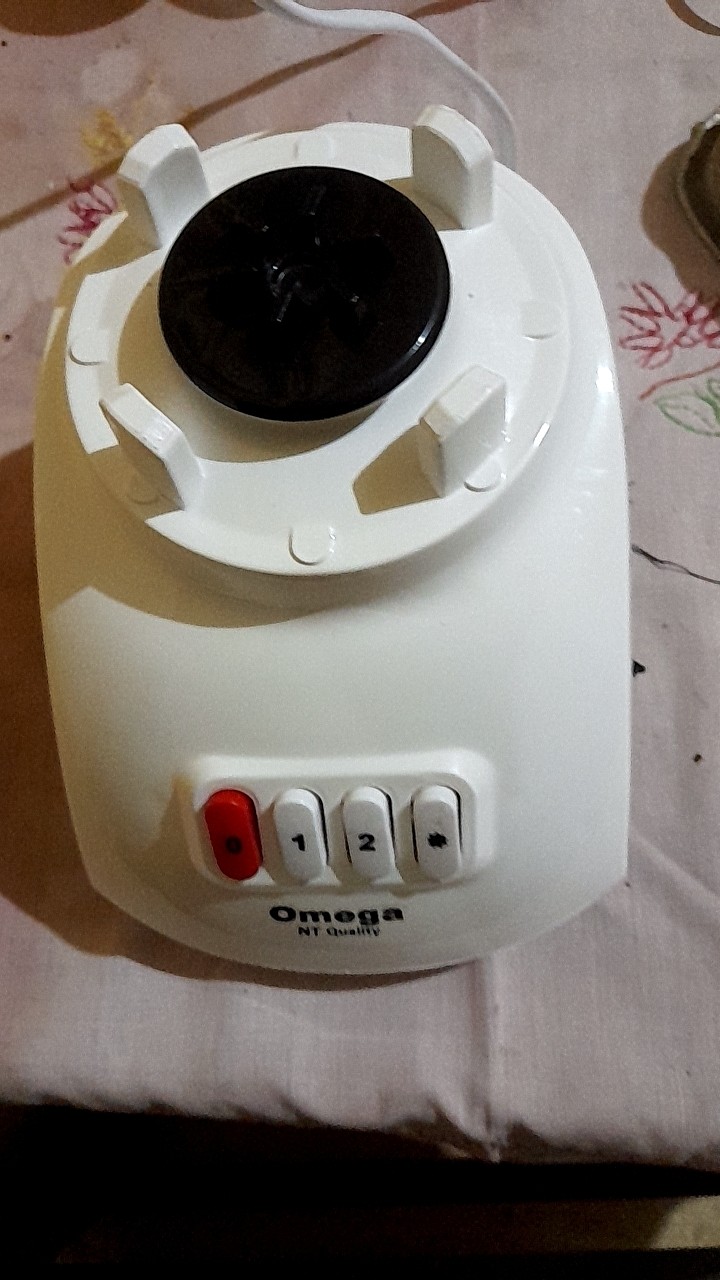 Blender National Omega BL-T11A - Blender Serbaguna dengan Efisiensi Tinggi photo review