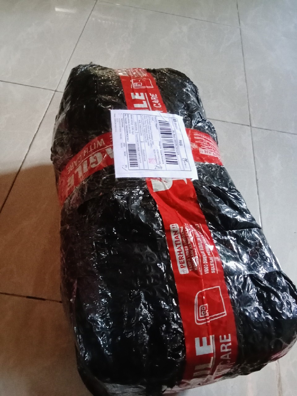 Blender National Omega BL-T11A - Blender Serbaguna dengan Efisiensi Tinggi photo review