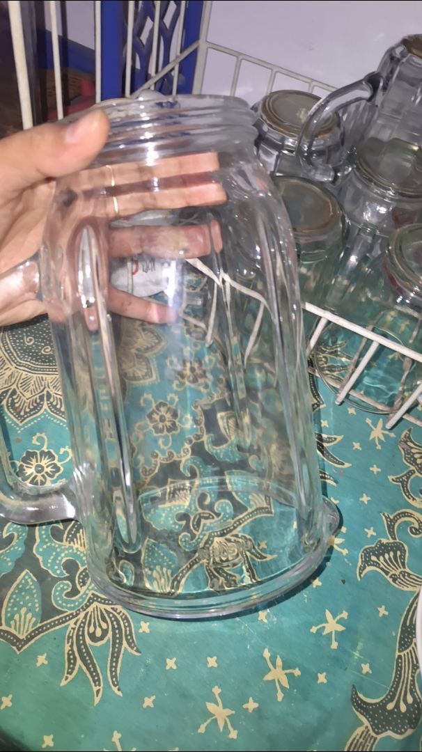 Blender National Omega BL-T11A - Blender Serbaguna dengan Efisiensi Tinggi photo review