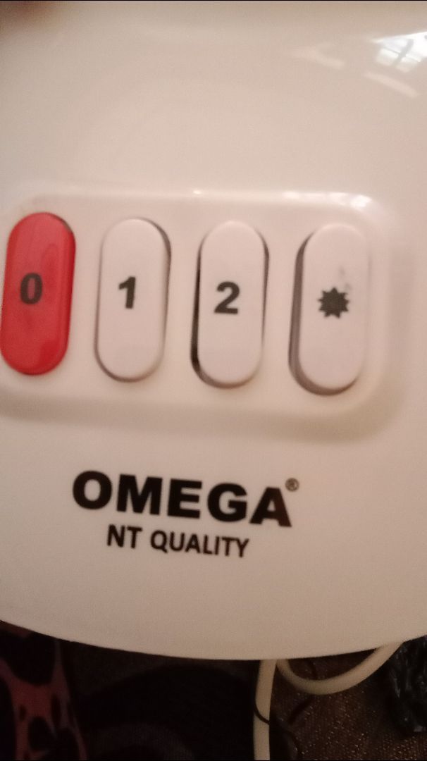 Blender National Omega BL-T11A - Blender Serbaguna dengan Efisiensi Tinggi photo review