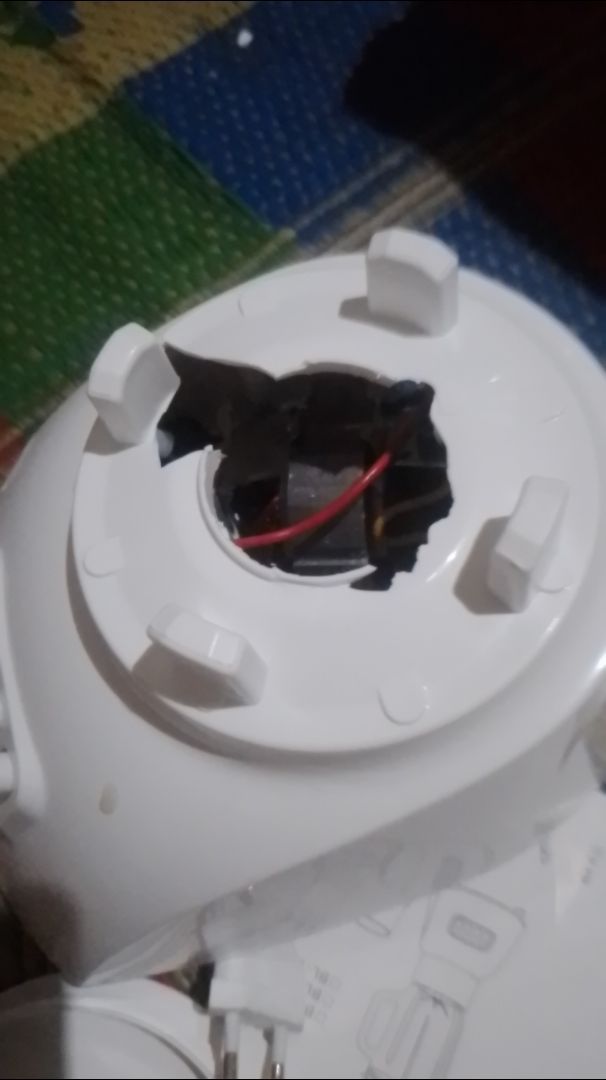 Blender National Omega BL-T11A - Blender Serbaguna dengan Efisiensi Tinggi photo review