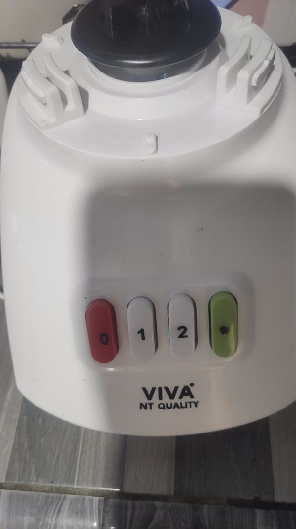 Blender National Omega BL-T11A - Blender Serbaguna dengan Efisiensi Tinggi photo review