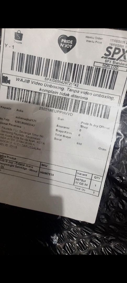 Customer photo 3