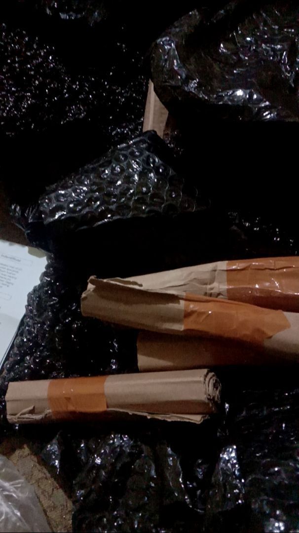 Blender National Omega BL-T11A - Blender Serbaguna dengan Efisiensi Tinggi photo review