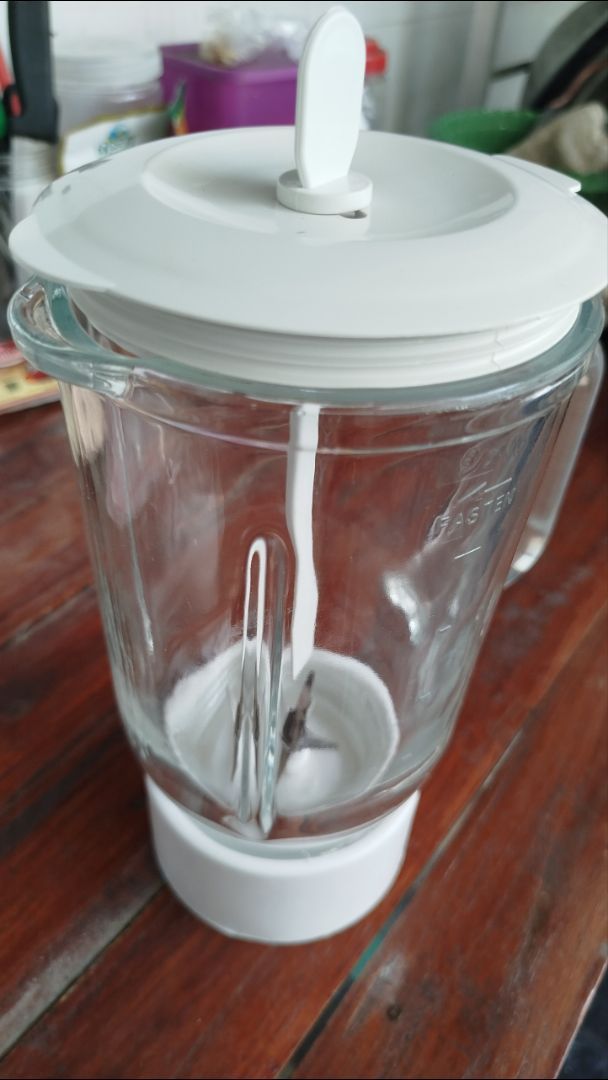 Blender National Omega BL-T11A - Blender Serbaguna dengan Efisiensi Tinggi photo review